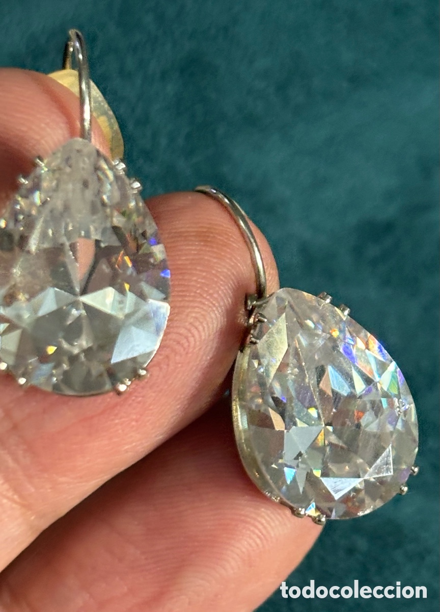 Joyeria: Pendientes de bisuter&iacute;a - Foto 4