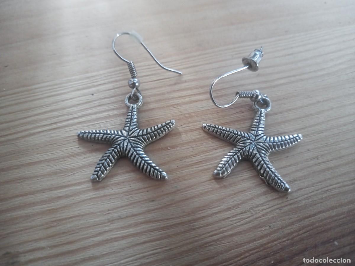 Joyeria: BONITOS PENDIENTES. ESTRELLA DE MAR. - Foto 1