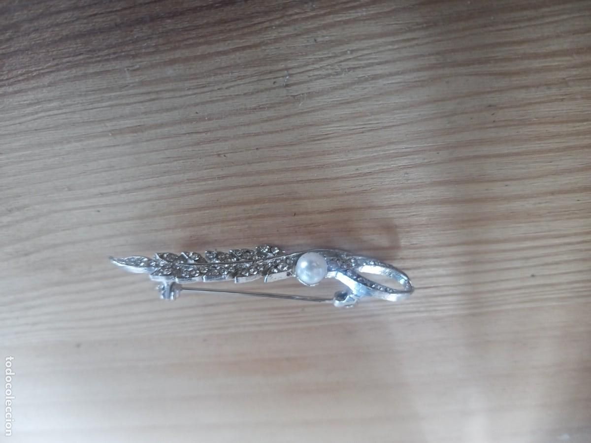 Joyeria: BONITO BROCHE ANTIGUO - Foto 1