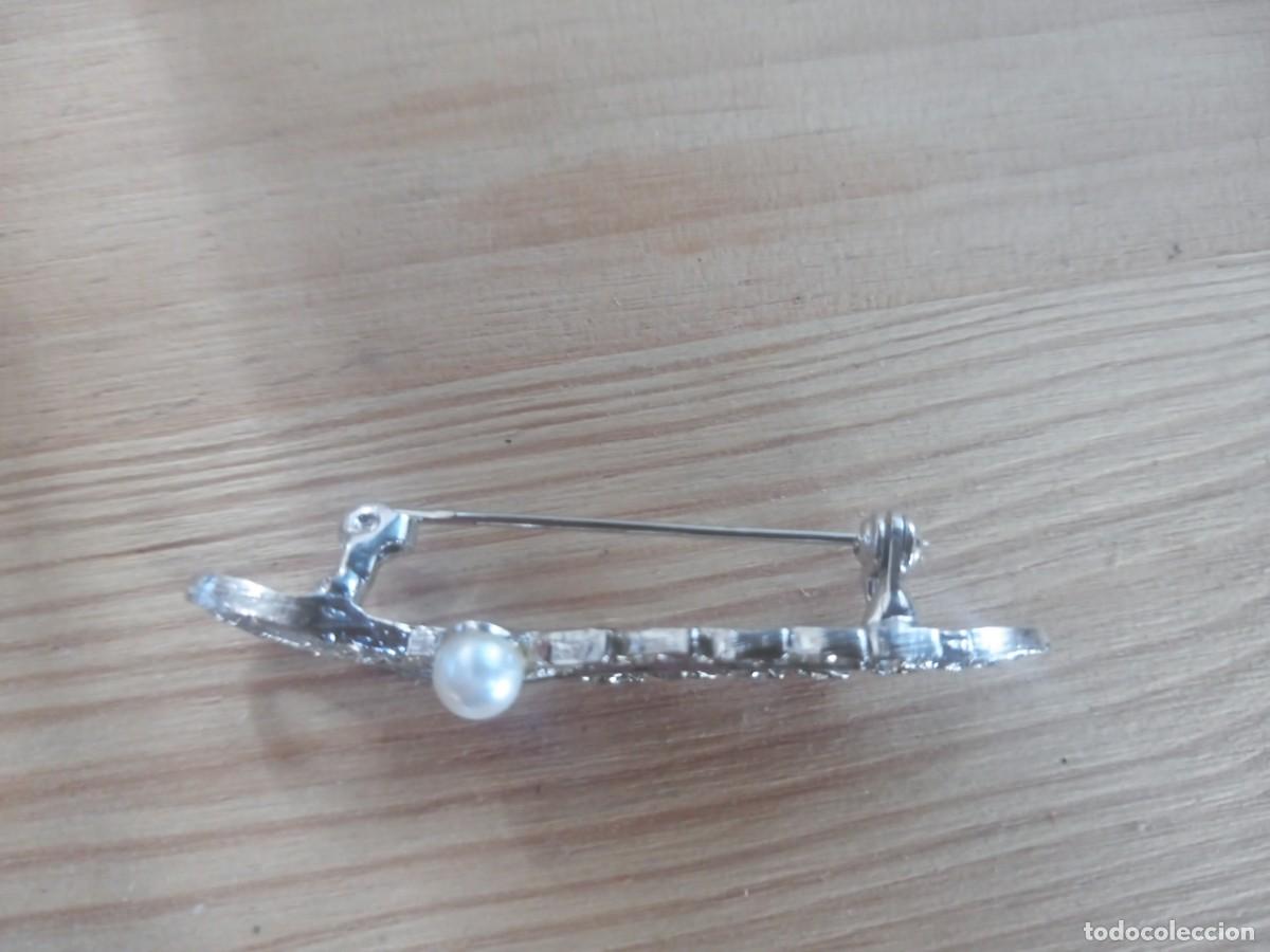 Joyeria: BONITO BROCHE ANTIGUO - Foto 2