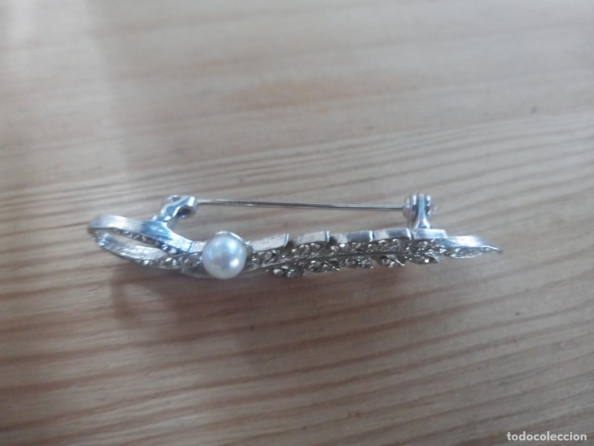 Joyeria: BONITO BROCHE ANTIGUO - Foto 3