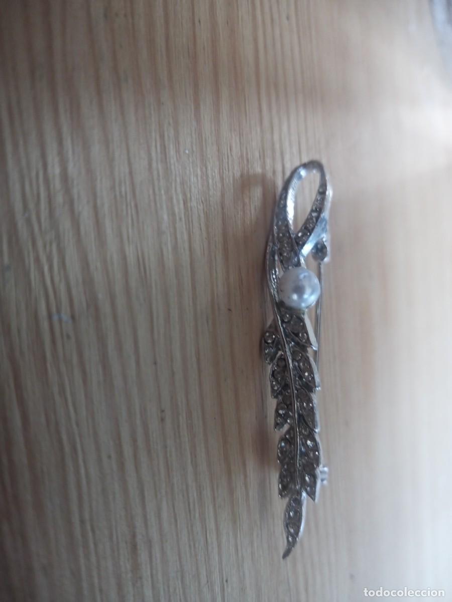 Joyeria: BONITO BROCHE ANTIGUO - Foto 4