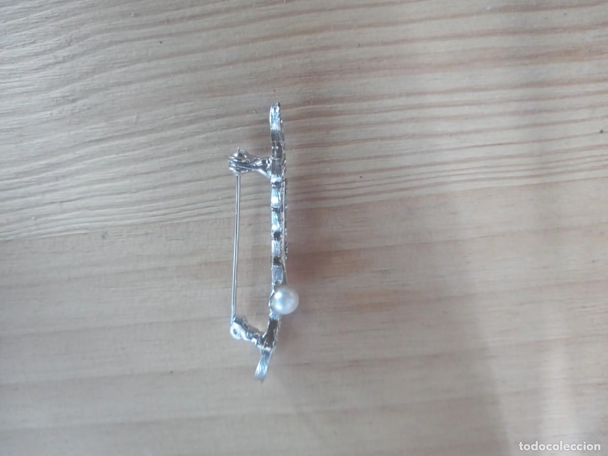 Joyeria: BONITO BROCHE ANTIGUO - Foto 5