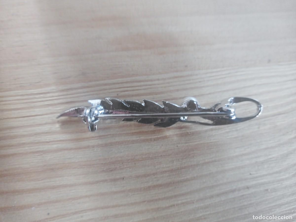 Joyeria: BONITO BROCHE ANTIGUO - Foto 6