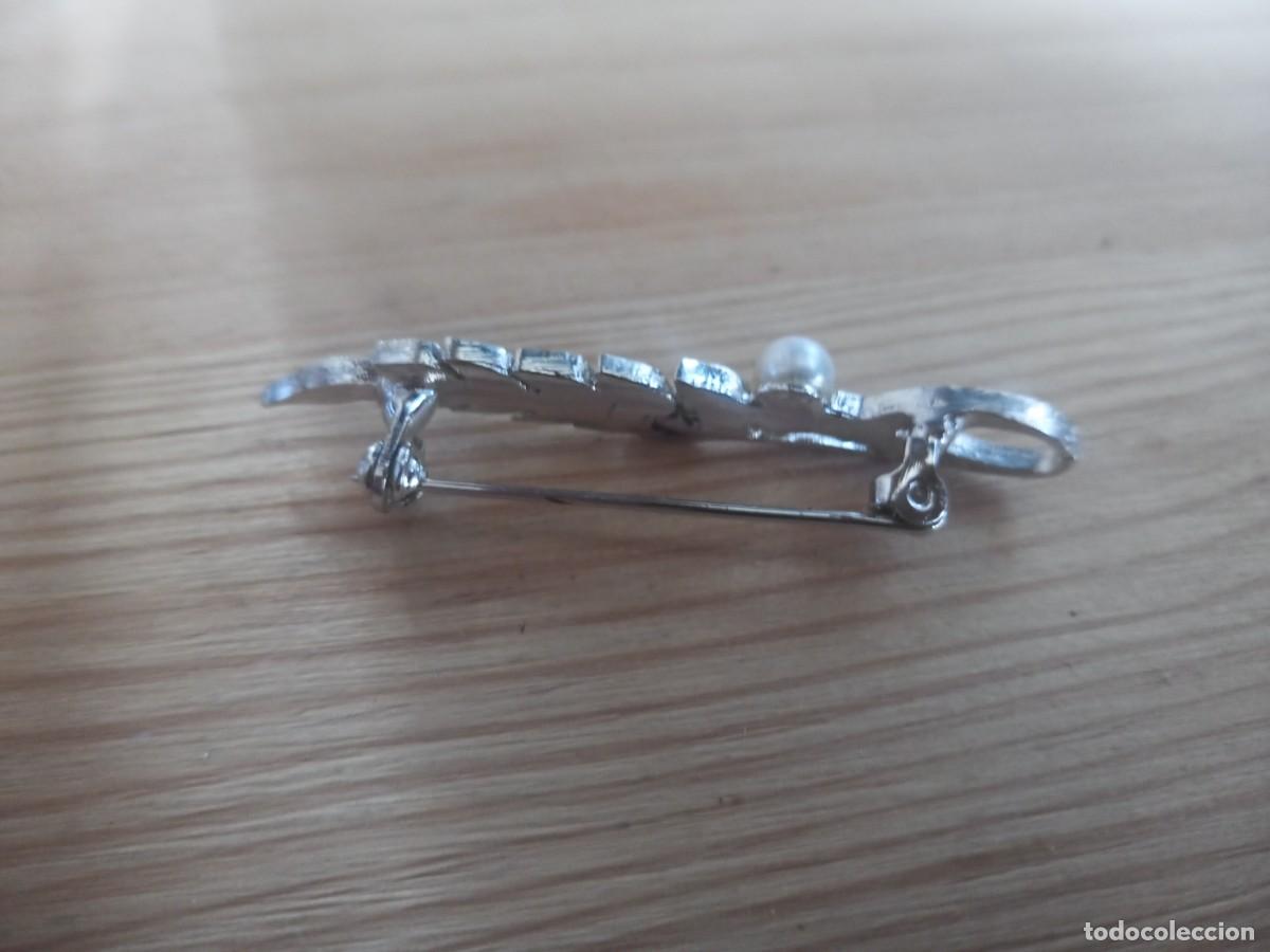 Joyeria: BONITO BROCHE ANTIGUO - Foto 7