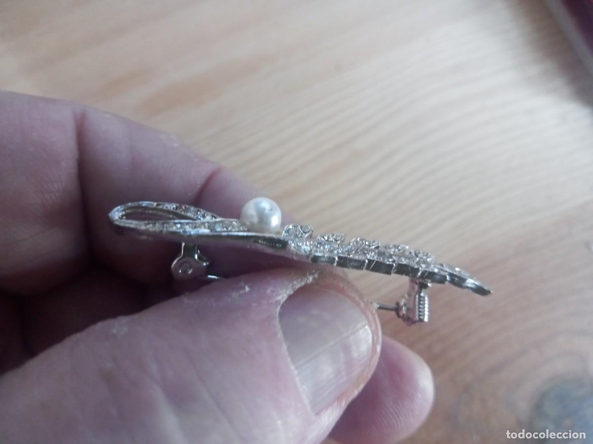 Joyeria: BONITO BROCHE ANTIGUO - Foto 8
