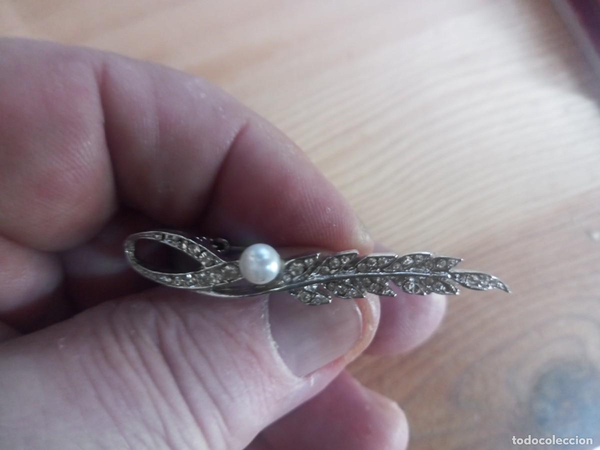 Joyeria: BONITO BROCHE ANTIGUO - Foto 9