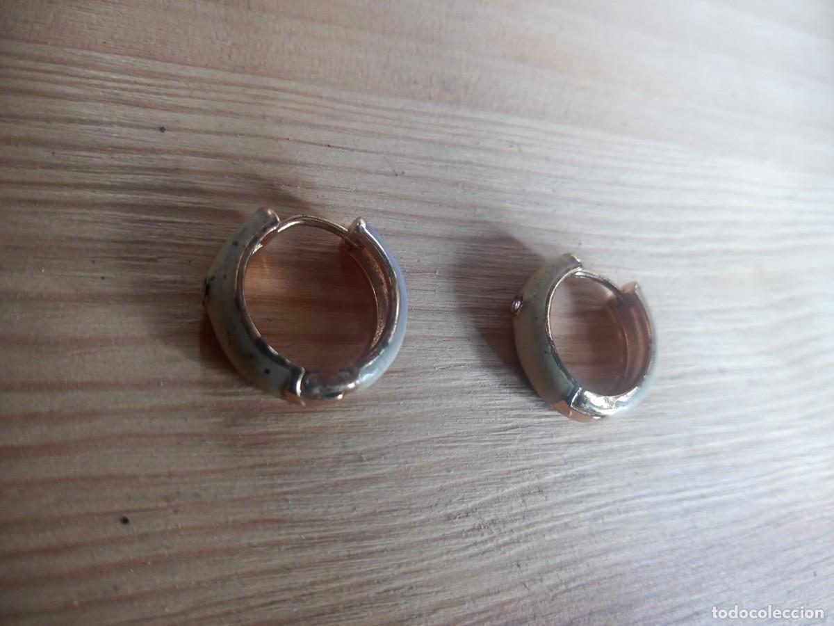 Joyeria: BONITOS PENDIENTES ANTIGUOS - Foto 3