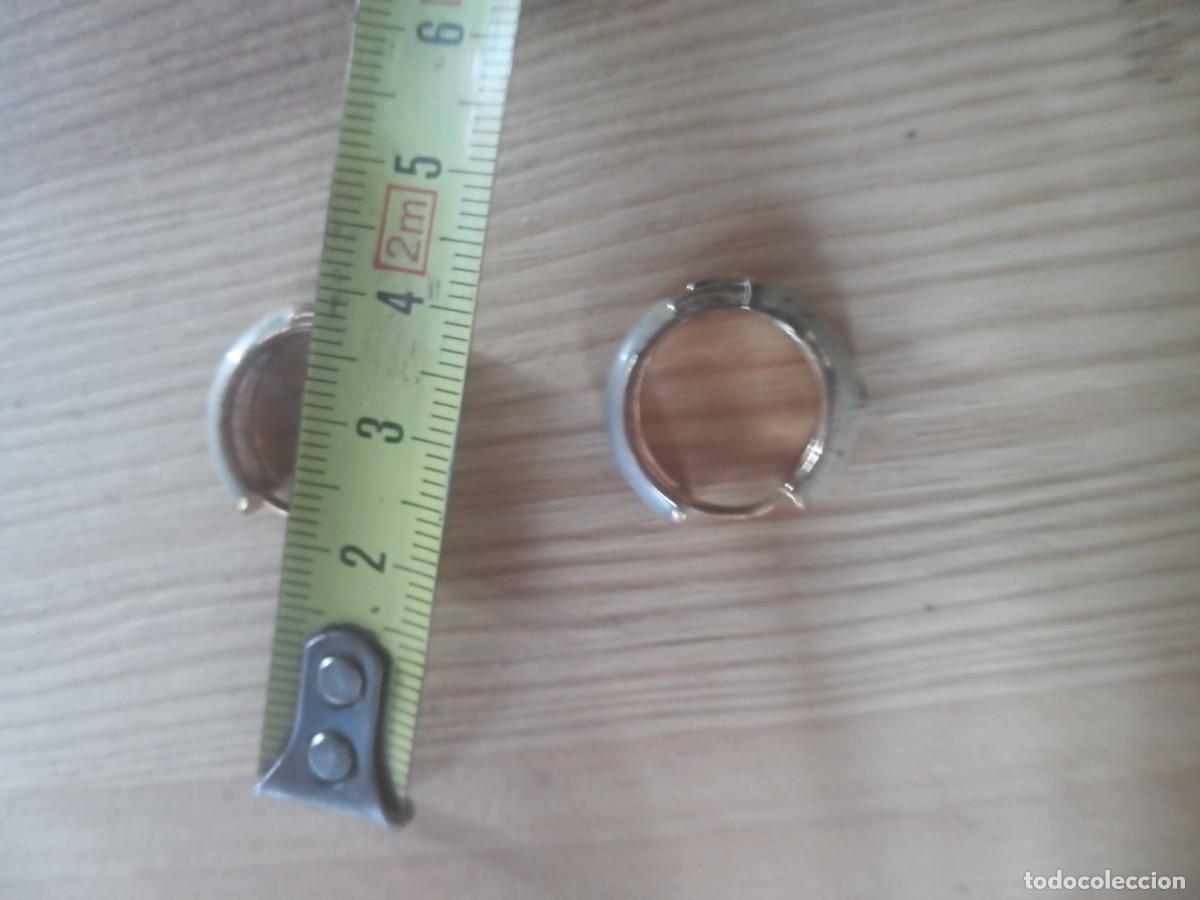 Joyeria: BONITOS PENDIENTES ANTIGUOS - Foto 4