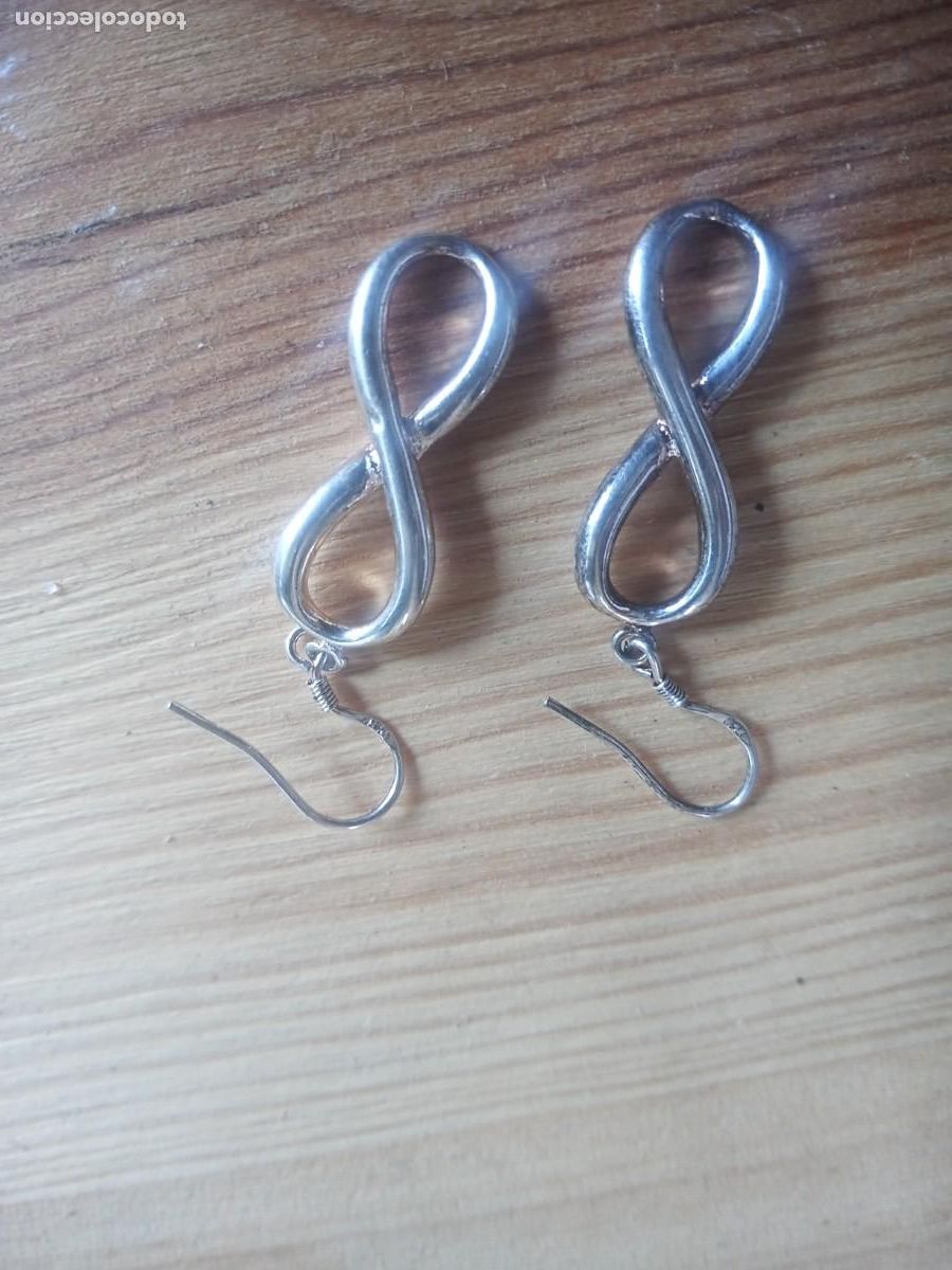 Joyeria: BONITOS PENDIENTES ANTIGUOS - Foto 1