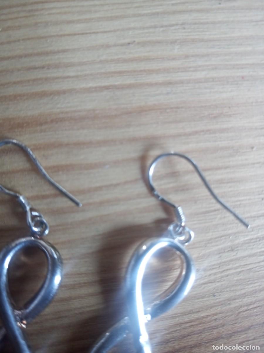 Joyeria: BONITOS PENDIENTES ANTIGUOS - Foto 2