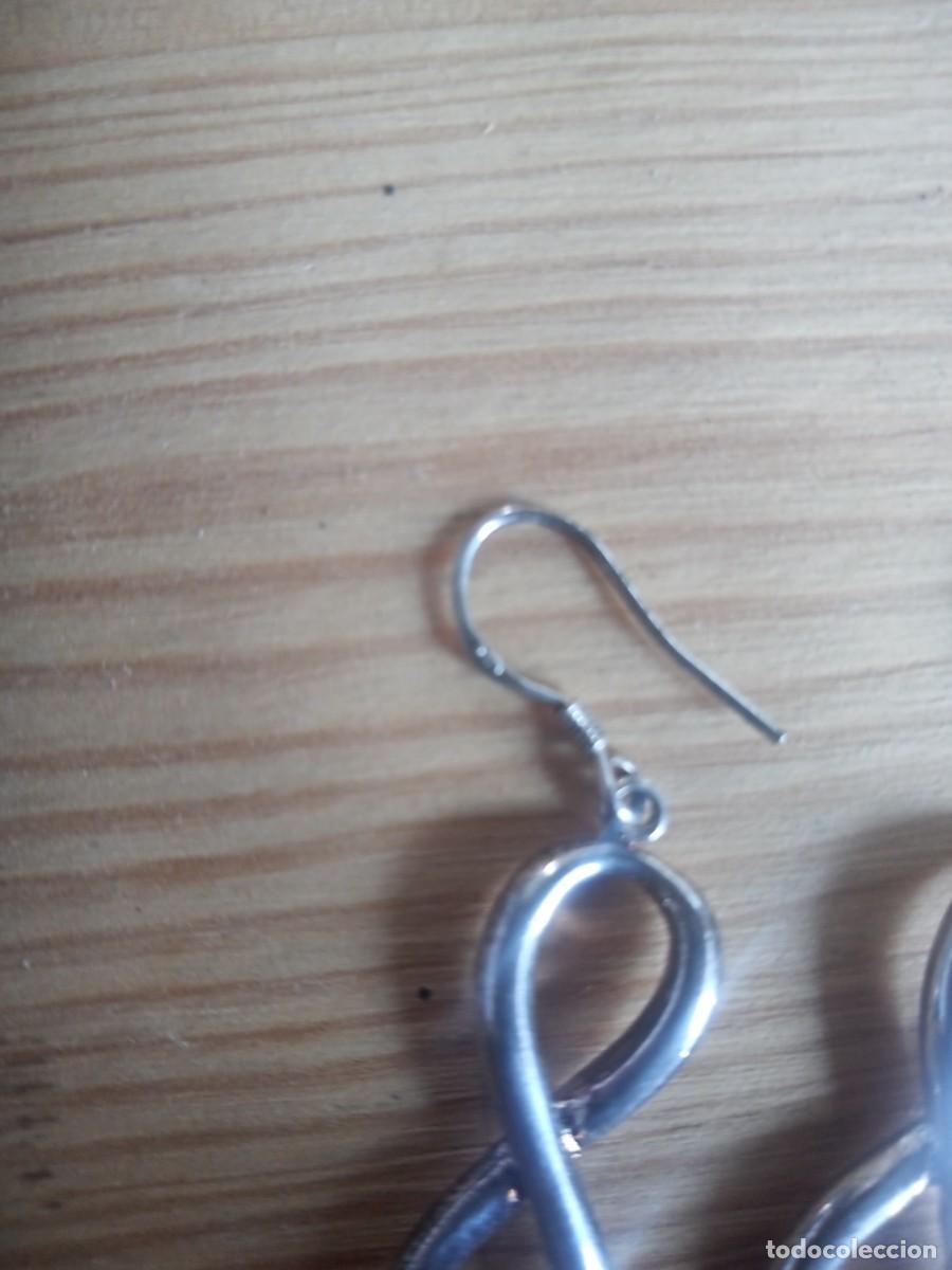Joyeria: BONITOS PENDIENTES ANTIGUOS - Foto 3