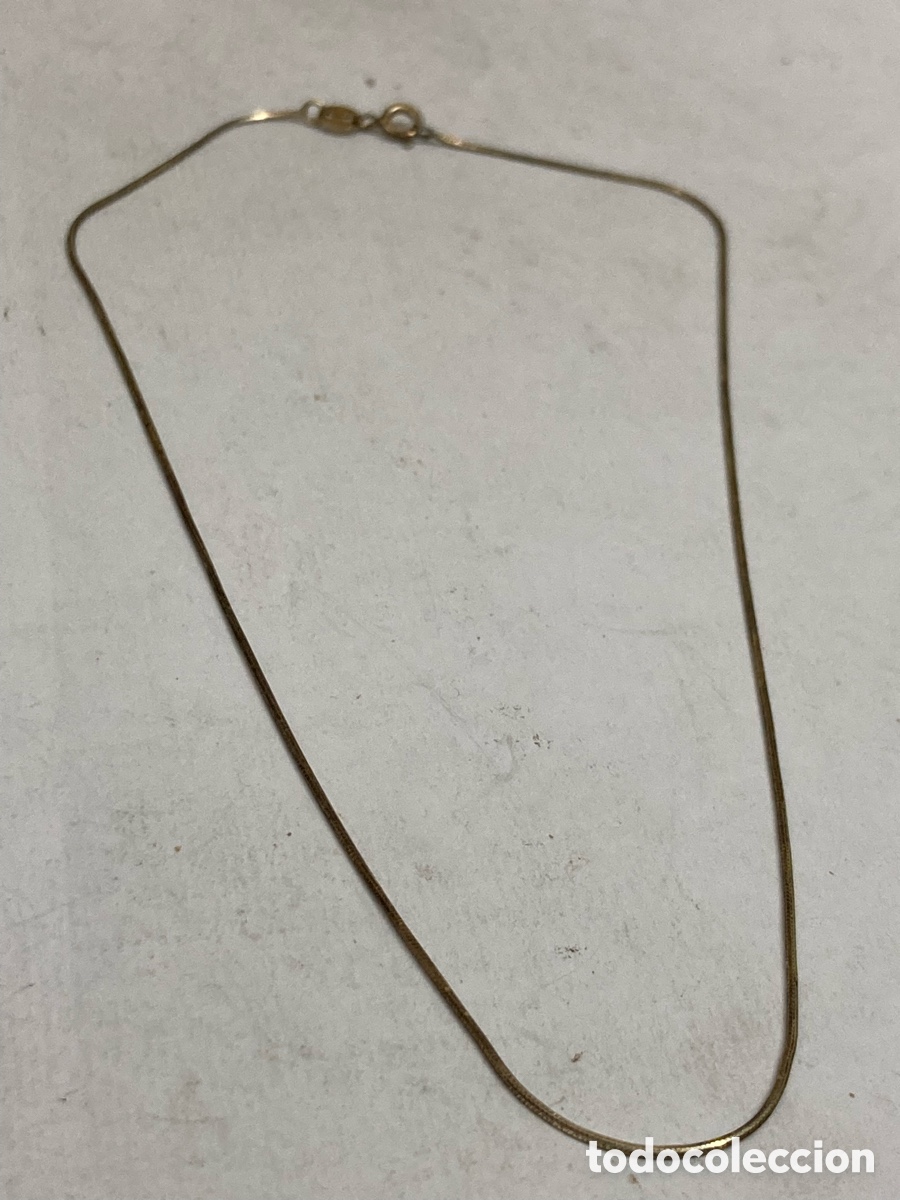 Joyeria: Cadena de plata CA240 - Foto 1