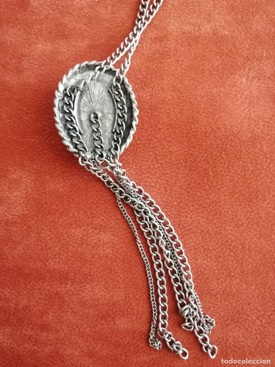 Joyeria: COLLAR PIEDRA TURQUESA. ENVIO INCLUIDO - Foto 3