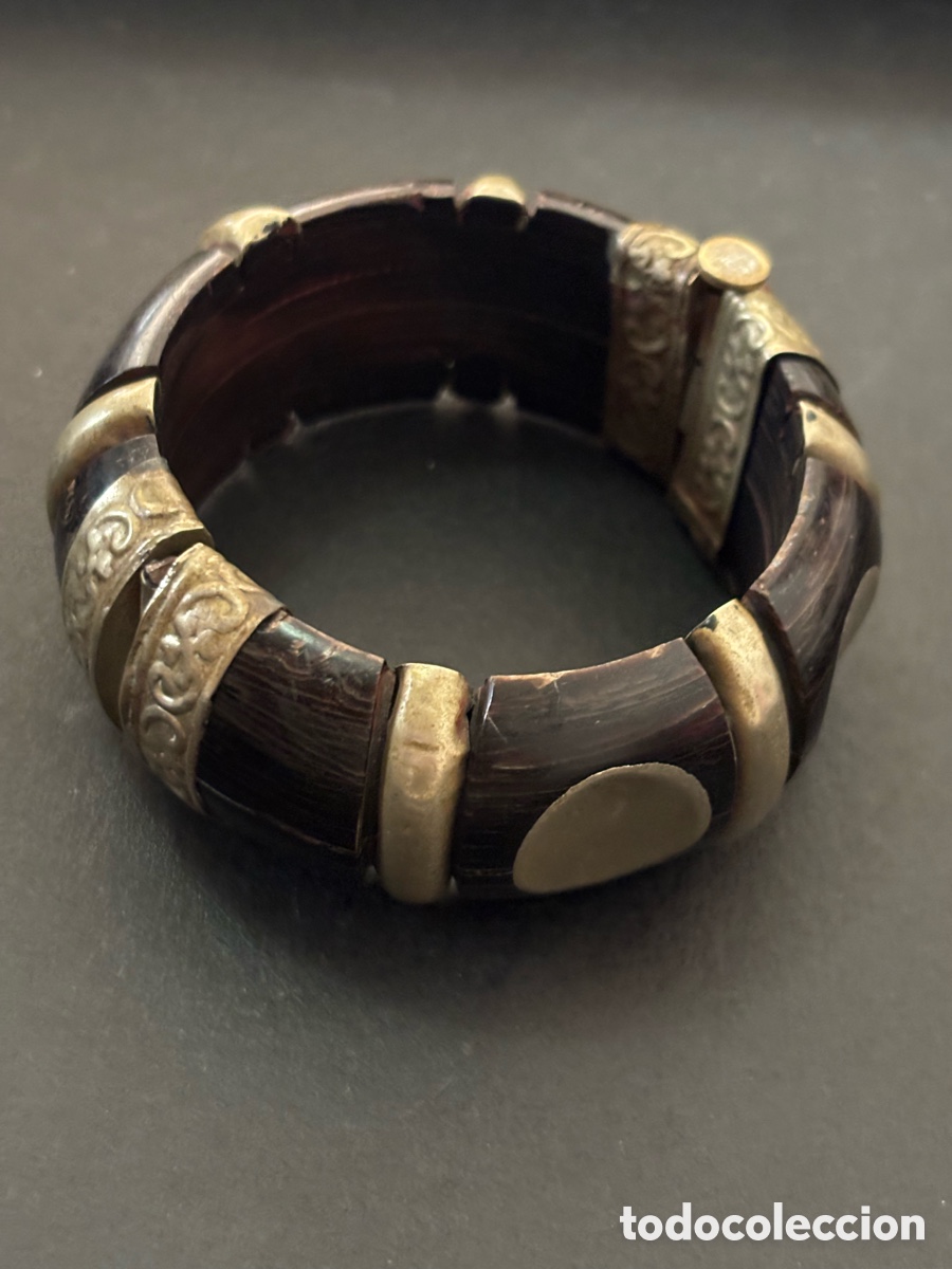 Joyeria: Pulsera de tornillo vintage - Foto 2