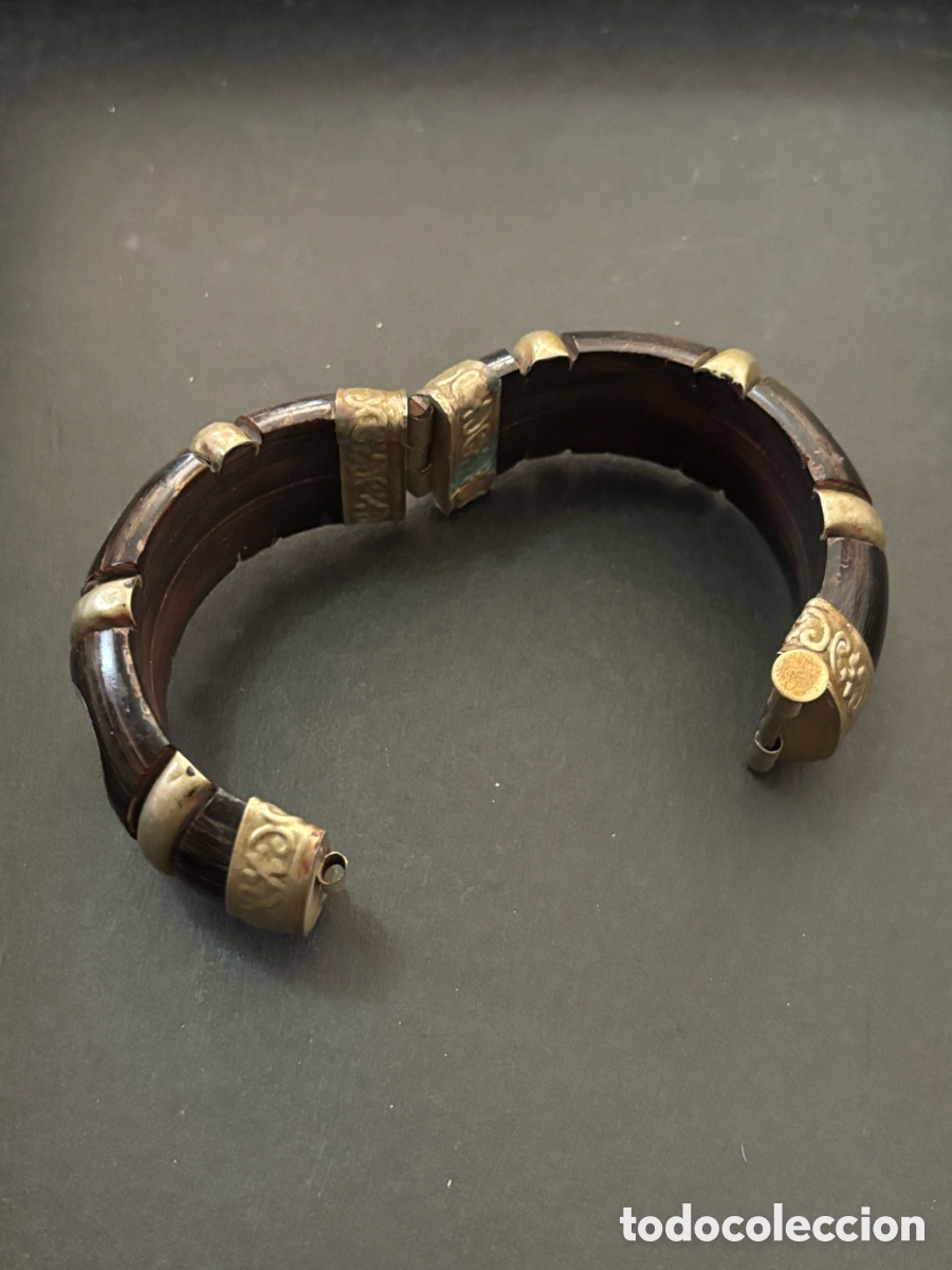Joyeria: Pulsera de tornillo vintage - Foto 4