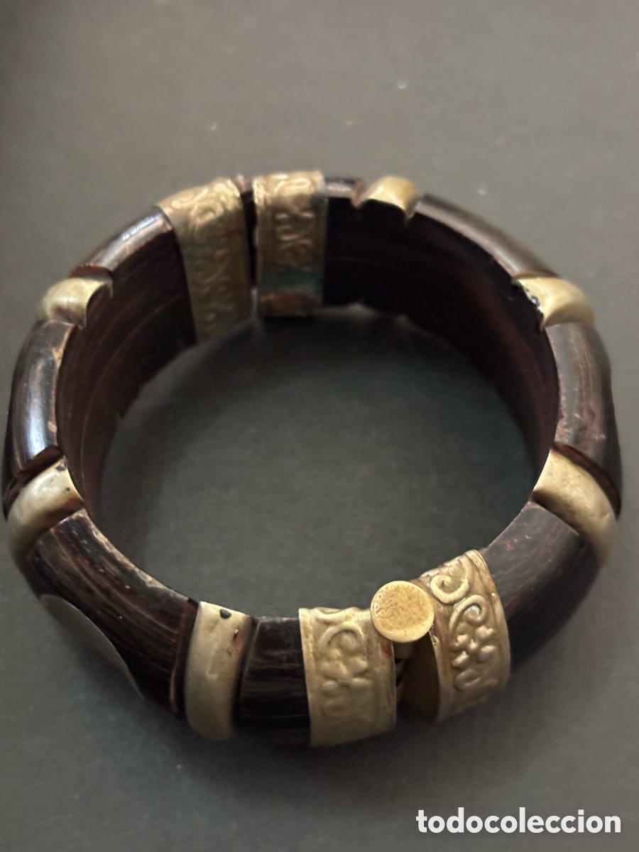 Joyeria: Pulsera de tornillo vintage - Foto 1