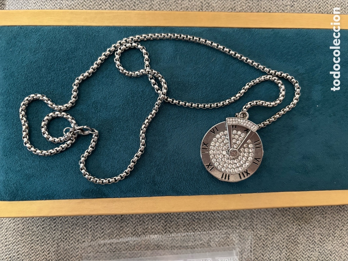 Joyeria: Cadena y colgante unisex - Foto 2