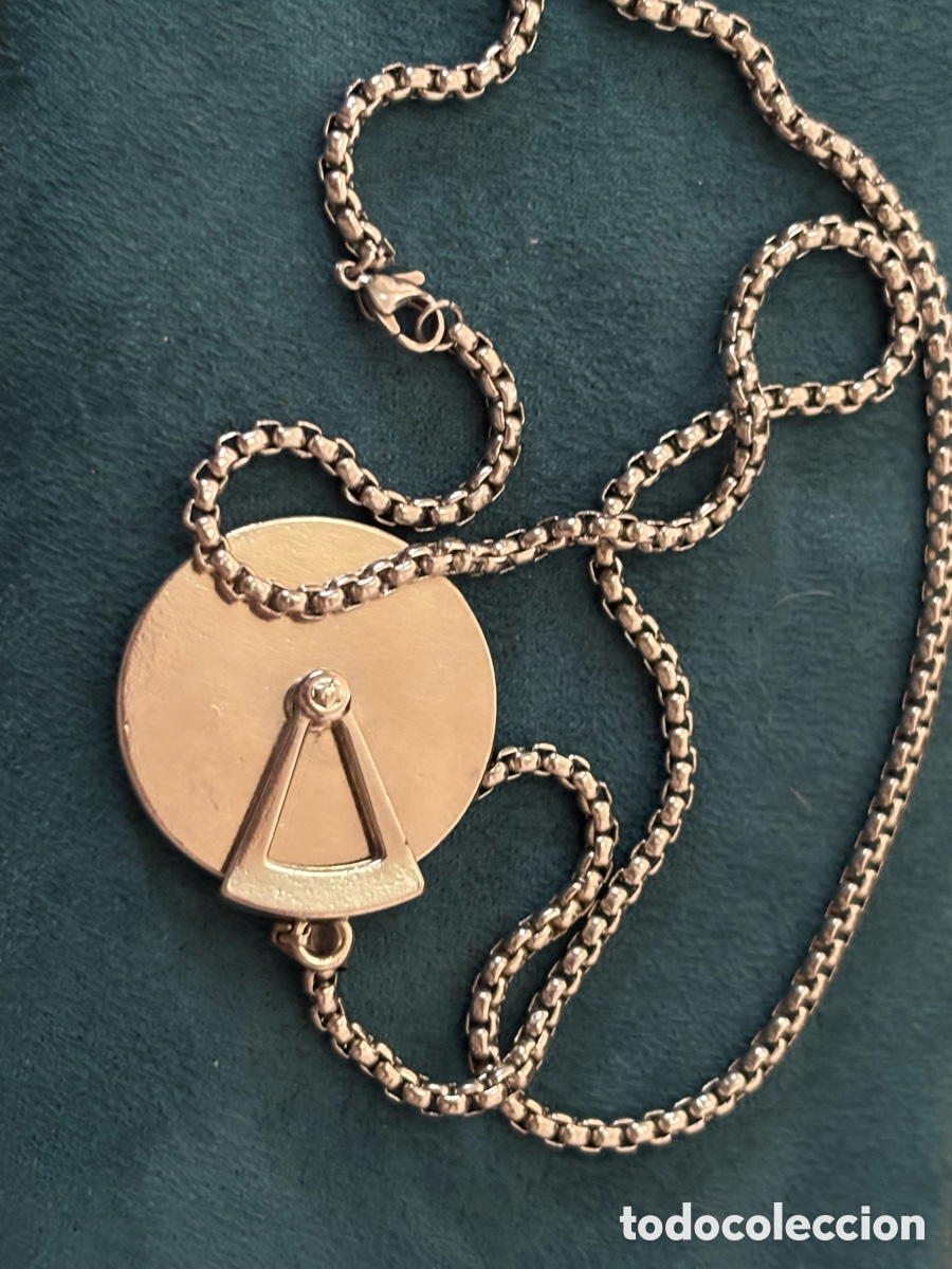 Joyeria: Cadena y colgante unisex - Foto 3