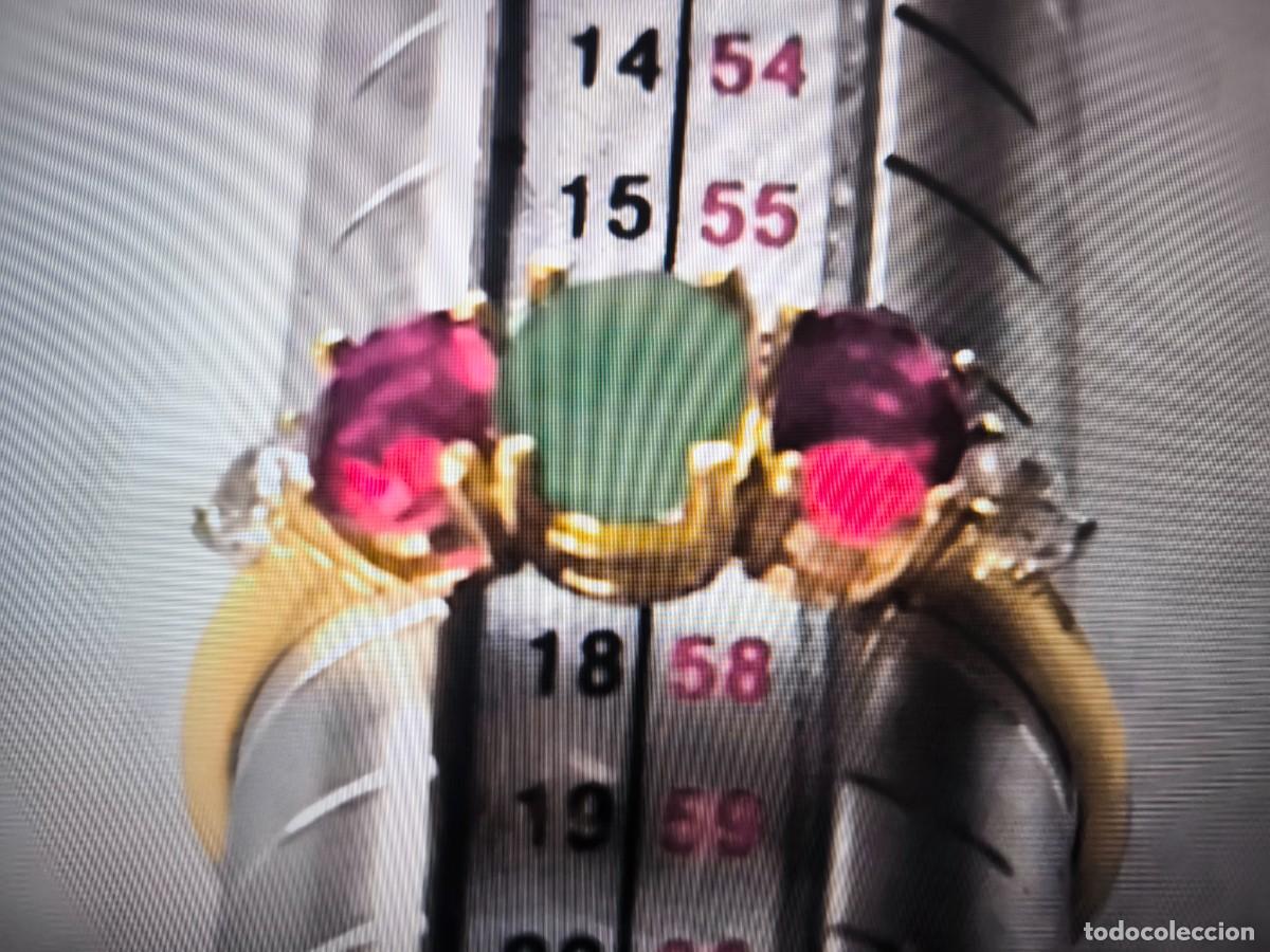 Joyeria: Anillo de oro y Diamantes. - Foto 3