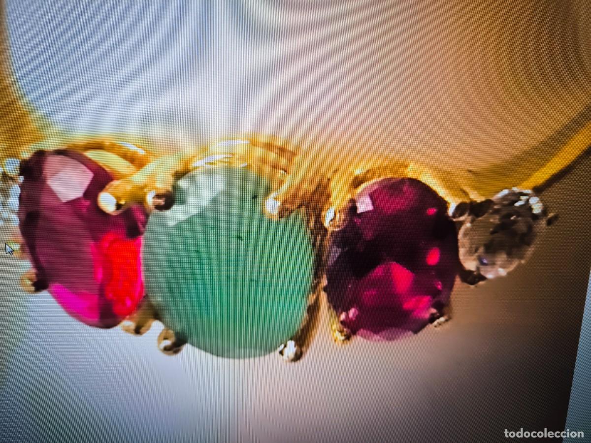 Joyeria: Anillo de oro y Diamantes. - Foto 4