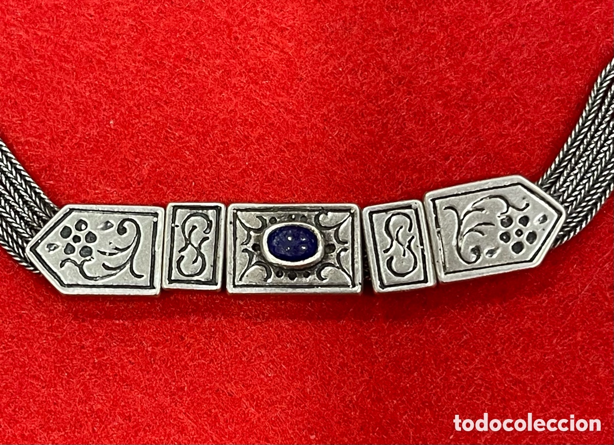 Joyeria: Preciosa pulsera en plata de ley contrastada. - Foto 3