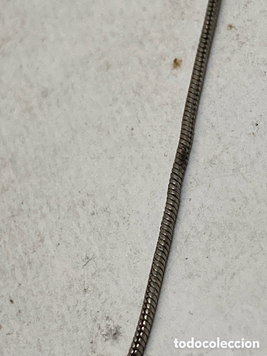 Joyeria: Cadena de plata CA242 - Foto 2