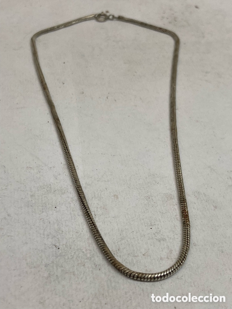 Joyeria: Cadena de plata C352 - Foto 1