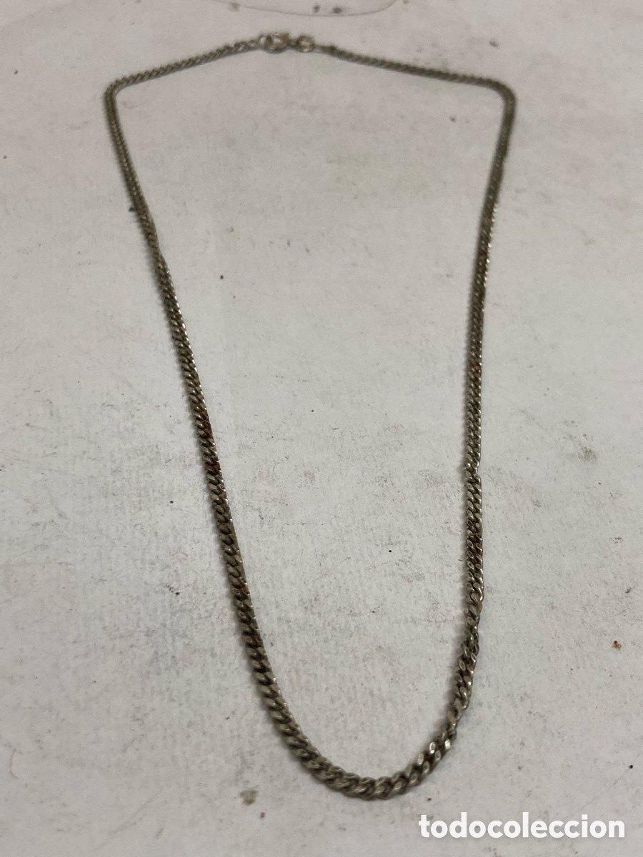 Joyeria: Cadena de plata CA242 - Foto 1