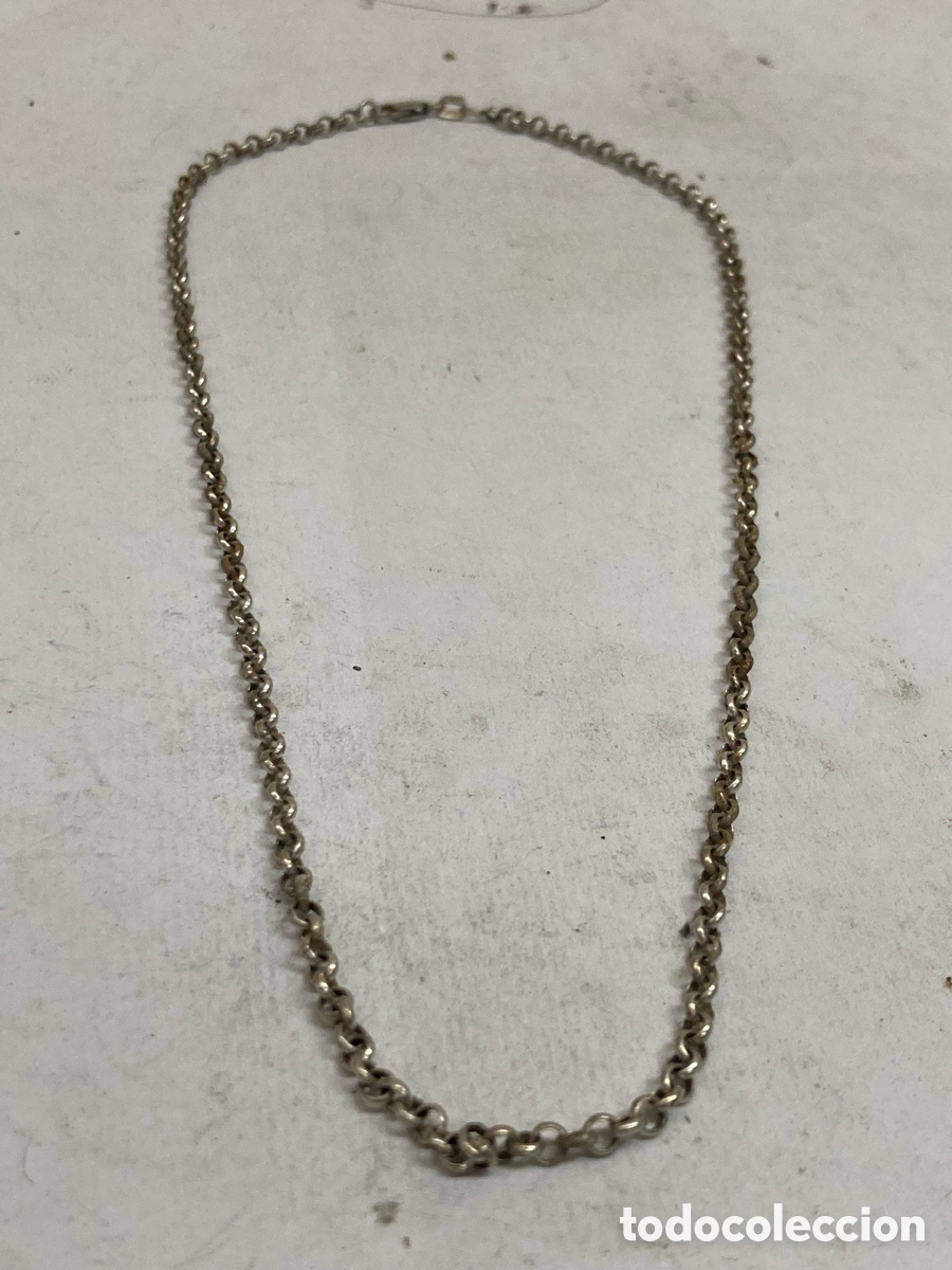 Joyeria: Cadena de plata CA242 - Foto 1