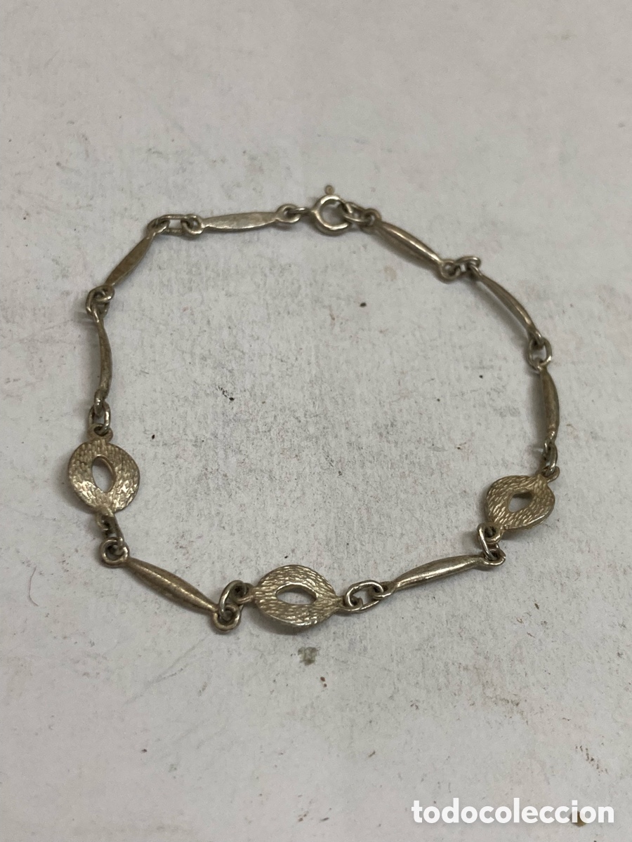 Joyeria: Pulsera de plata Pul211 - Foto 1