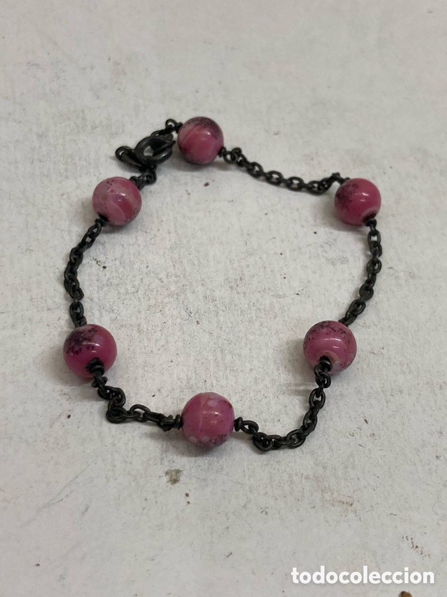 Joyeria: Pulsera de plata Pul211 - Foto 1