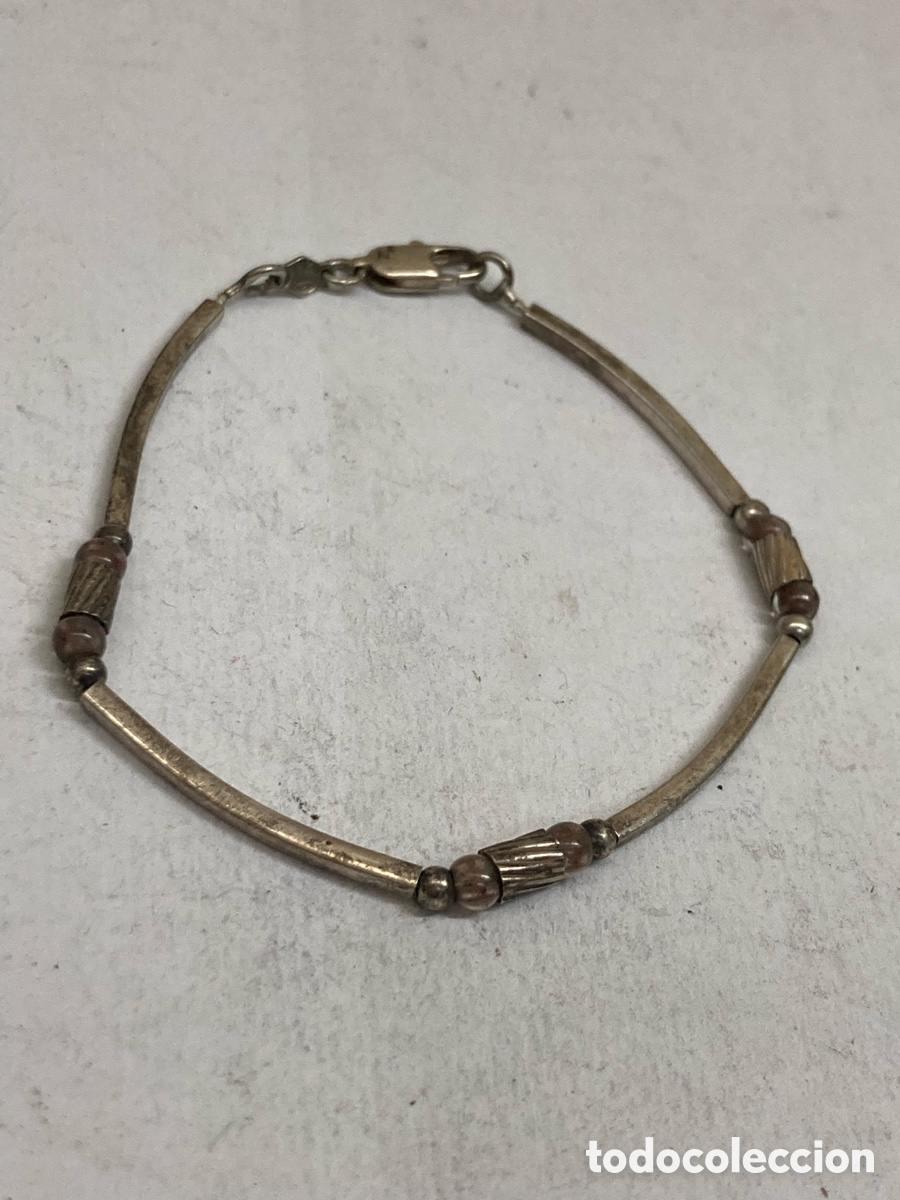 Joyeria: Pulsera de plata Pul 212 - Foto 1