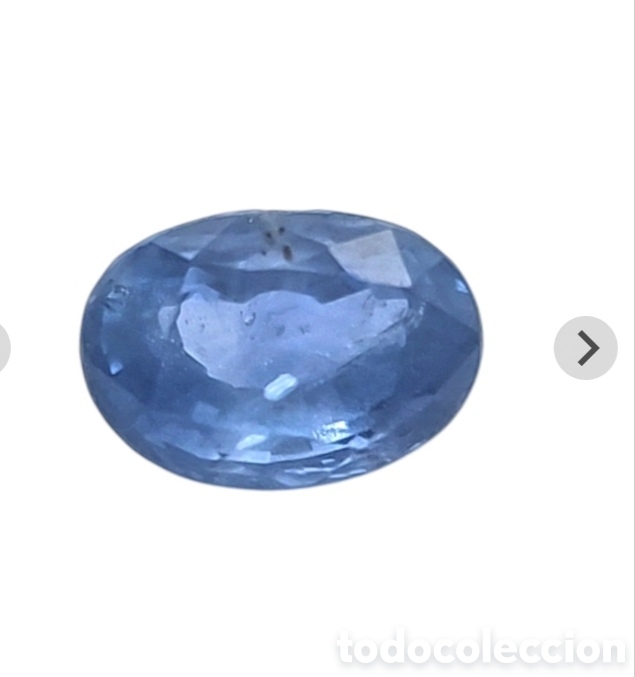 Joyeria: ZAFIRO CEYLAN 0,93 CT GIA CERTIFICADO - Foto 1