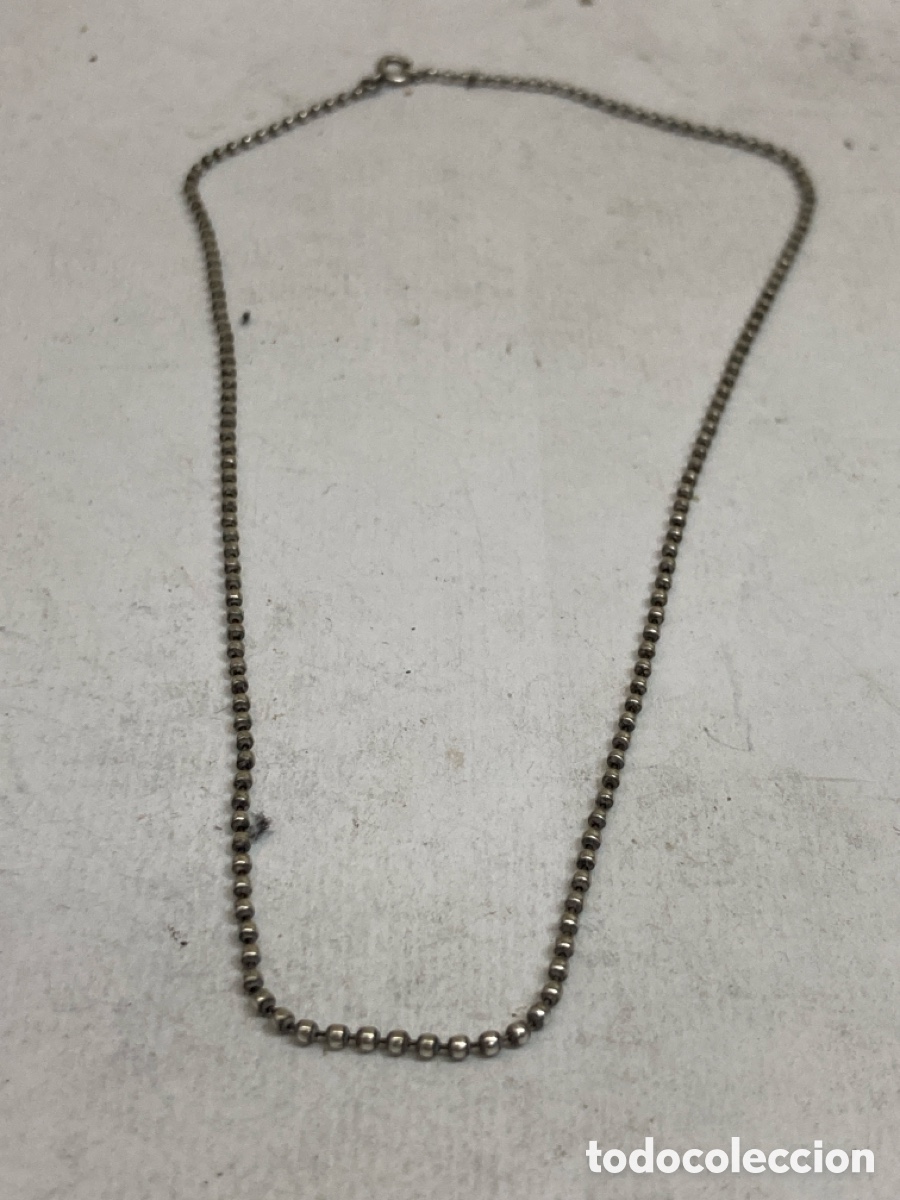 Joyeria: Cadena de plata CA243 - Foto 1