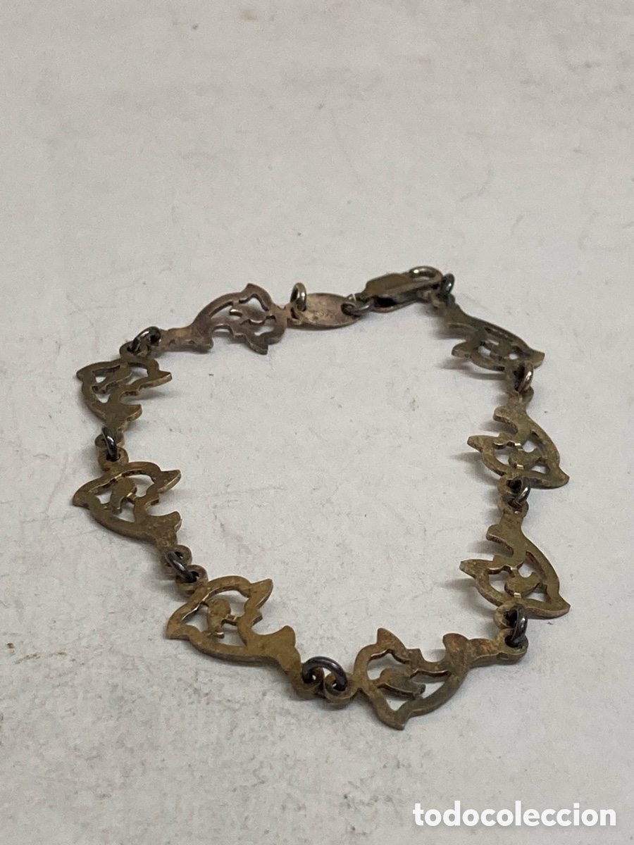 Joyeria: Pulsera de plata Pul212 - Foto 1