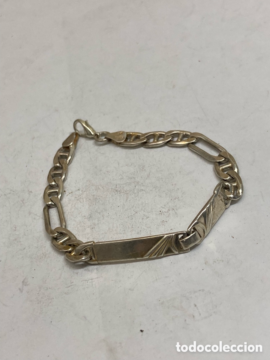 Joyeria: Pulsera de plata Pul213 - Foto 1
