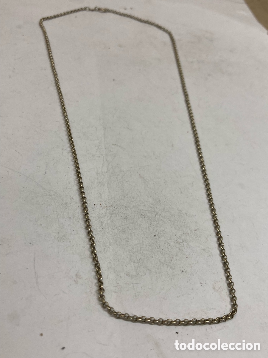 Joyeria: Cadena de plata CA244-2 - Foto 1