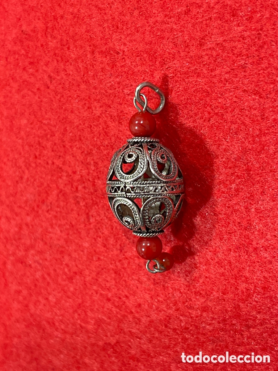 Joyeria: Colgante en plata de ley. - Foto 2