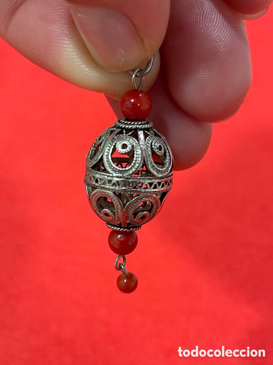 Joyeria: Colgante en plata de ley. - Foto 1