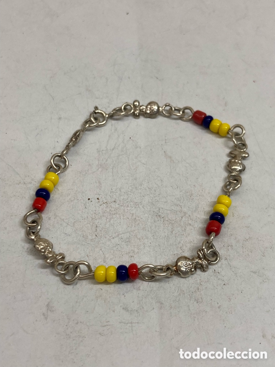 Joyeria: Pulsera de plata Pul213 - Foto 1