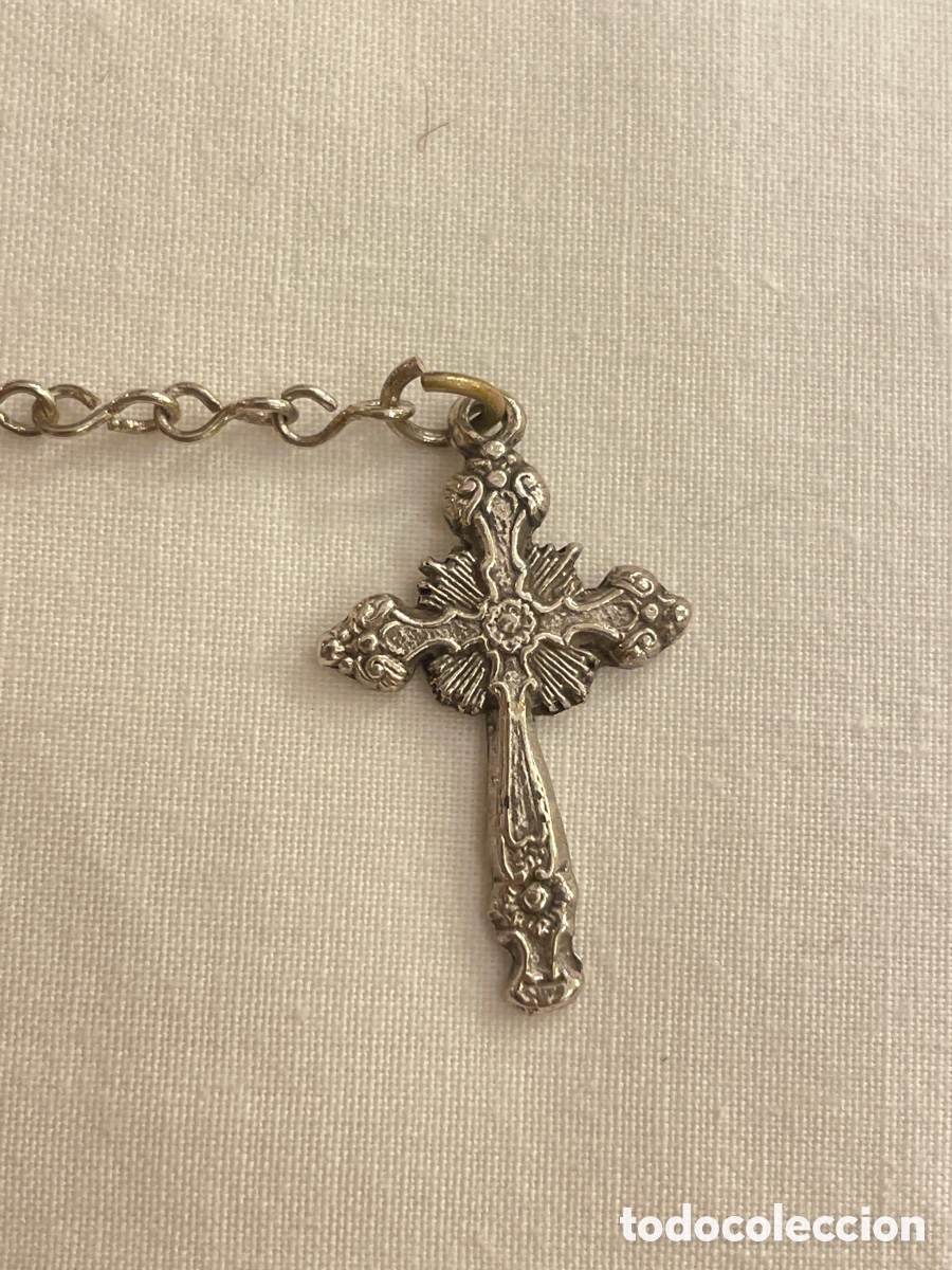 Joyeria: Pulsera de plata con 3 colgante. - Foto 5