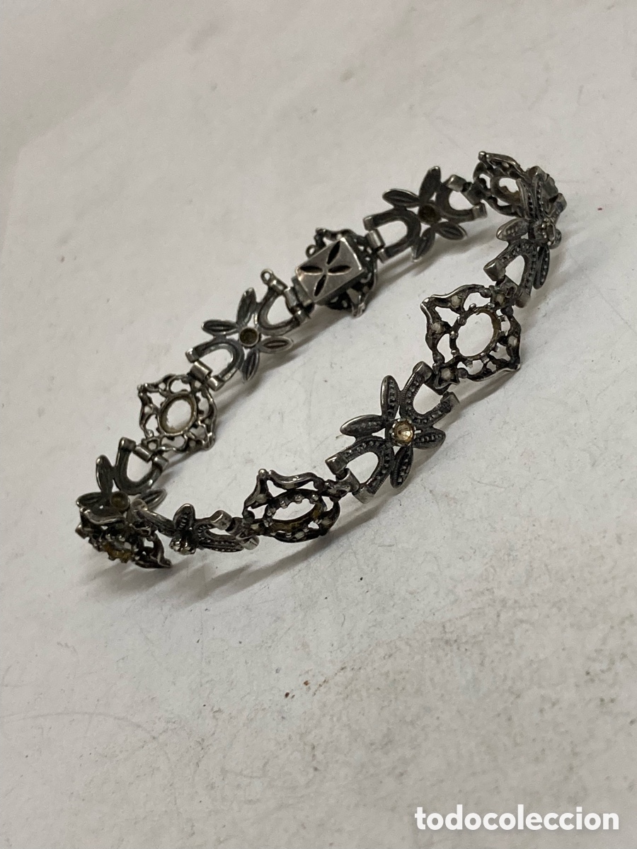 Joyeria: Pulsera de plata Pul 213 - Foto 1