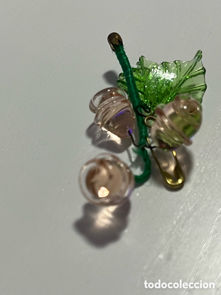 Joyeria: Broche gemas colores &ldquo;Nuevo&rdquo; - Foto 2