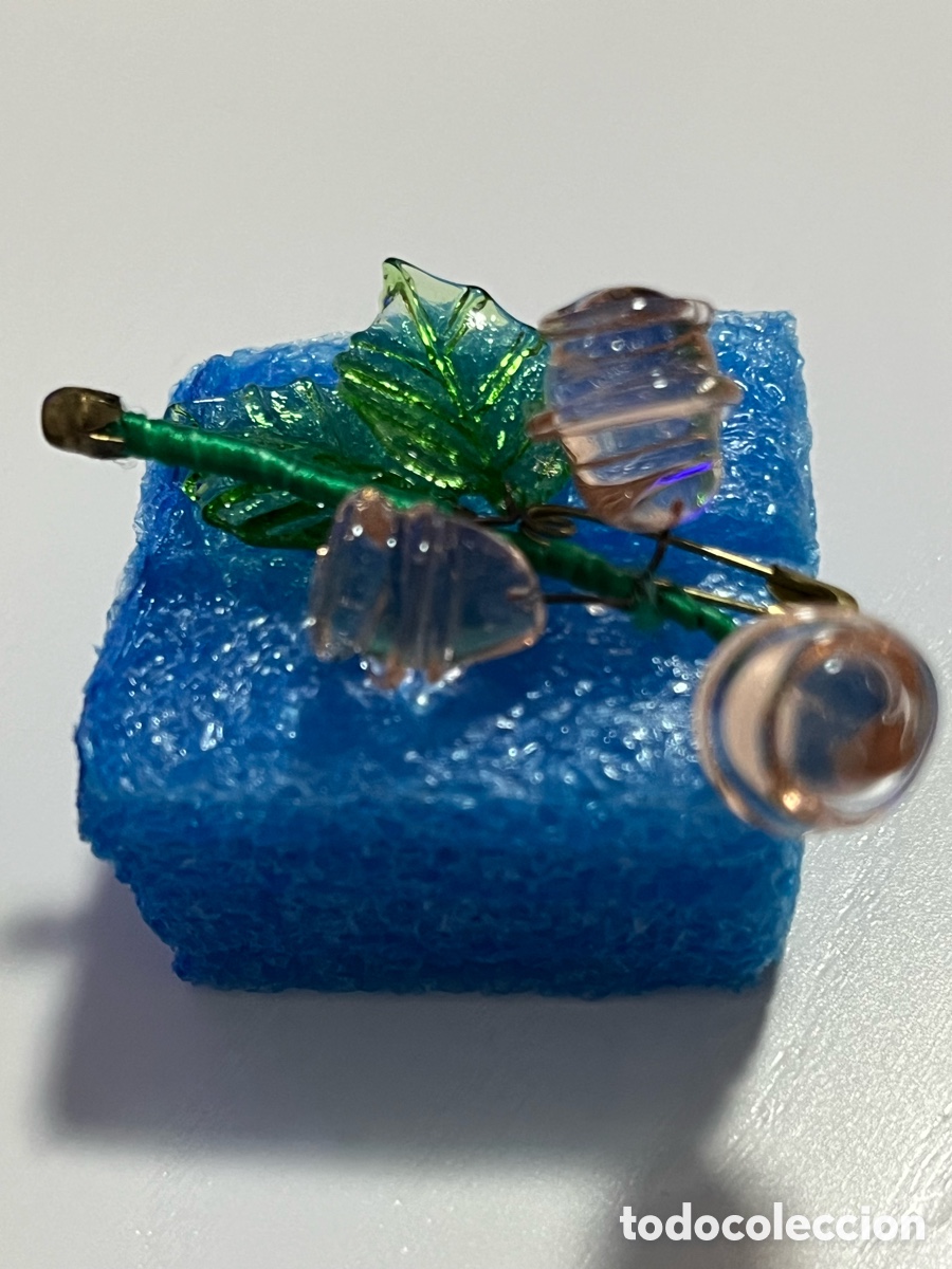 Joyeria: Broche gemas colores &ldquo;Nuevo&rdquo; - Foto 3