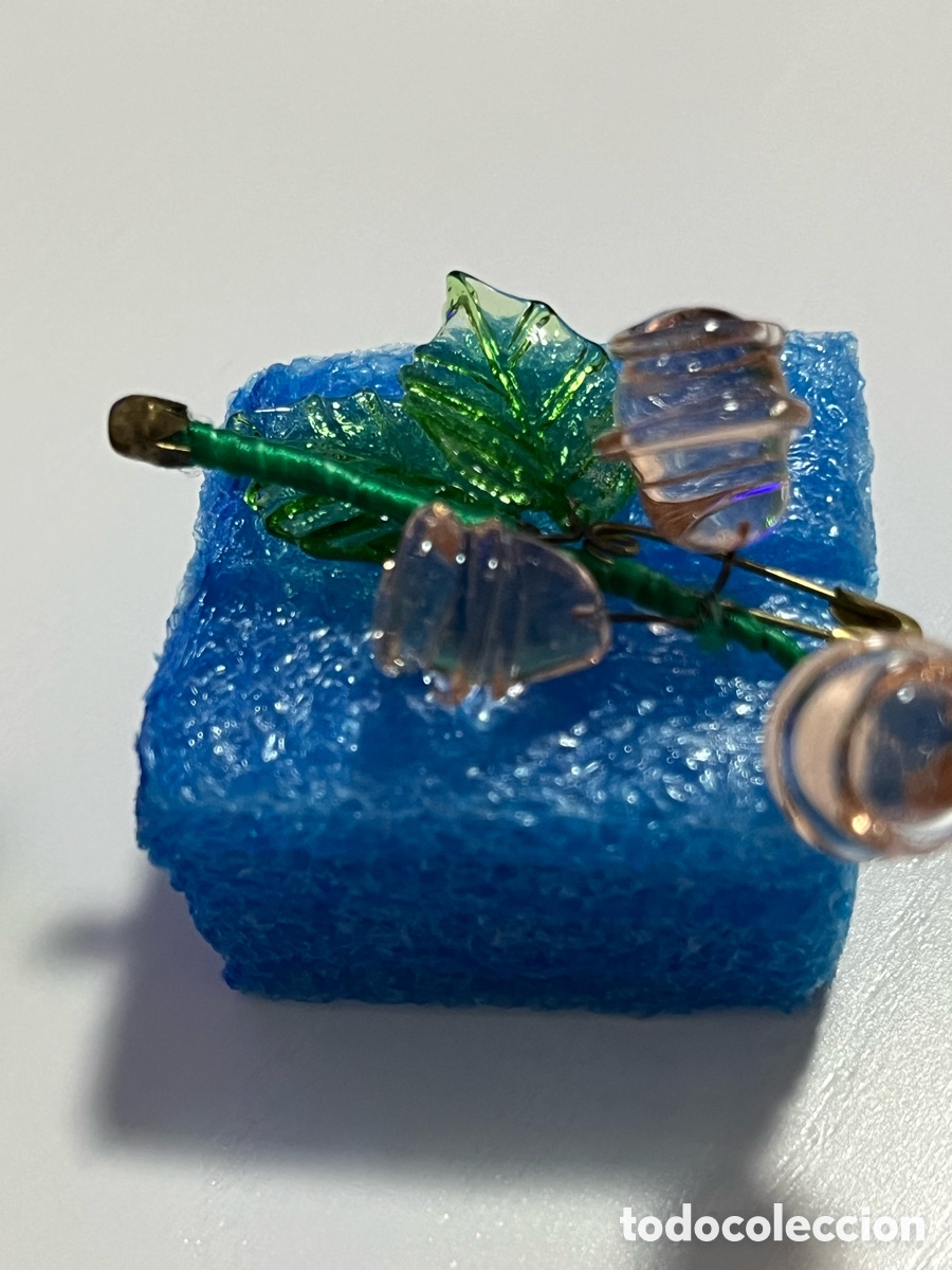 Joyeria: Broche gemas colores &ldquo;Nuevo&rdquo; - Foto 4