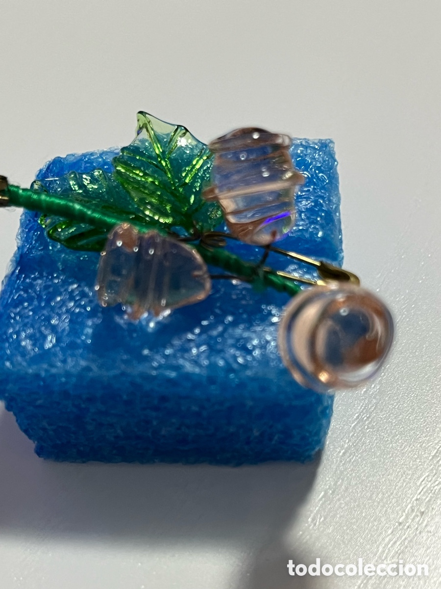 Joyeria: Broche gemas colores &ldquo;Nuevo&rdquo; - Foto 5