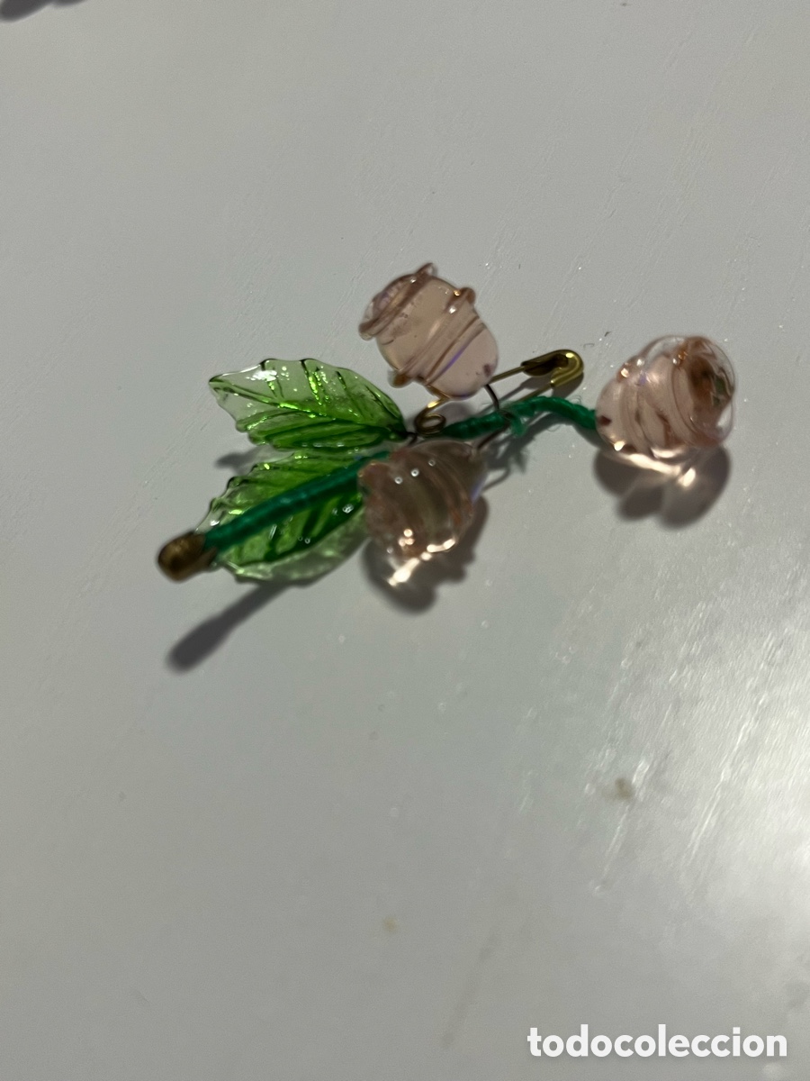 Joyeria: Broche gemas colores &ldquo;Nuevo&rdquo; - Foto 6