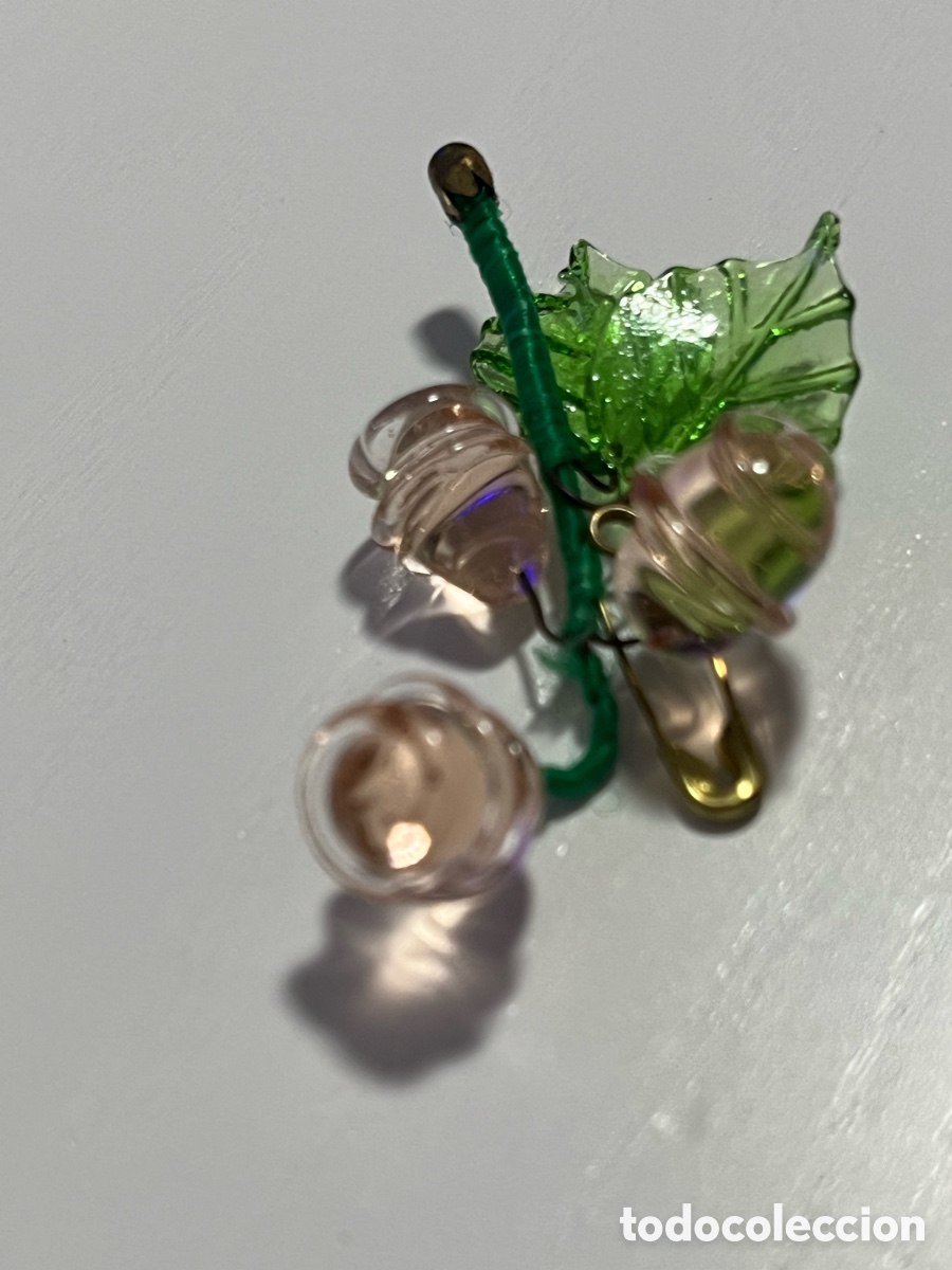 Joyeria: Broche gemas colores &ldquo;Nuevo&rdquo; - Foto 1