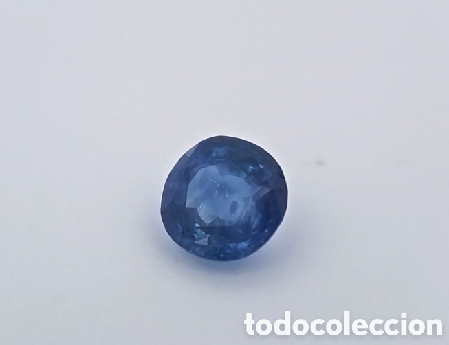 Joyeria: ZAFIRO CEYLAN 1,83 CTS GIA CERTIFICADO - Foto 3